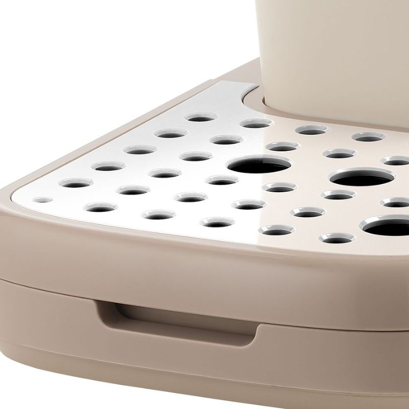 Base Macchina del Caffè Espresso Iridea Champagne Tognana 