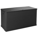 Outdoor Rattan Storage Box 420L - TOOMAX Multibox