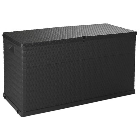 Baule Contenitore Rattan da Esterno 420L - TOOMAX Multibox