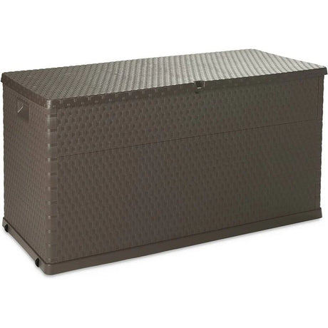 Baule Contenitore Rattan da Esterno 420L - TOOMAX Multibox