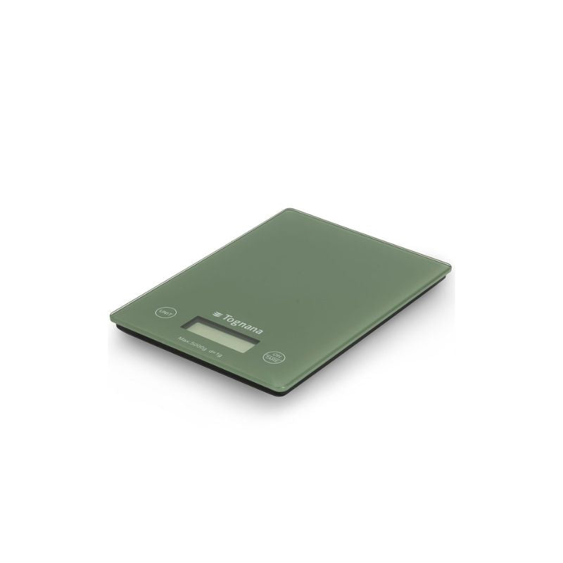 Bilancia da Cucina Digitale 5 Kg Iridea Tognana