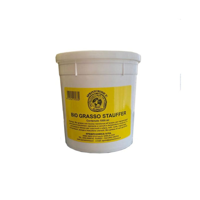 Bio Grasso In Pasta 250ml Stauffer Sprintchimica