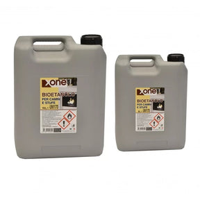 Bioetanolo Xone 5-10 Litri