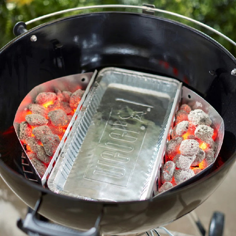 Weber Briquettes For Barbecue 4 and 8 Kg