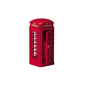 Cabina Telefonica Rossa Lemax