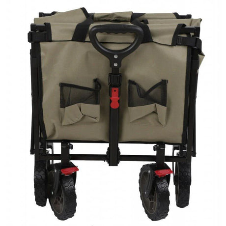 Faster Folding Beach Cart With Wheels 