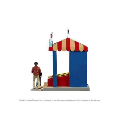 Chiosco Skee Ball-Skee Ball Game| Lemax 54461