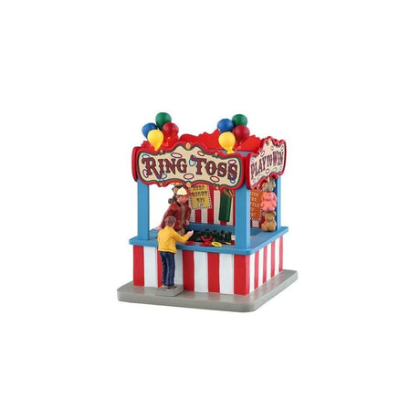 Chiosco Lancio dell'Anello _ Lemax 54459