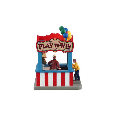 Chiosco Lancio dell'Anello | Lemax 54459