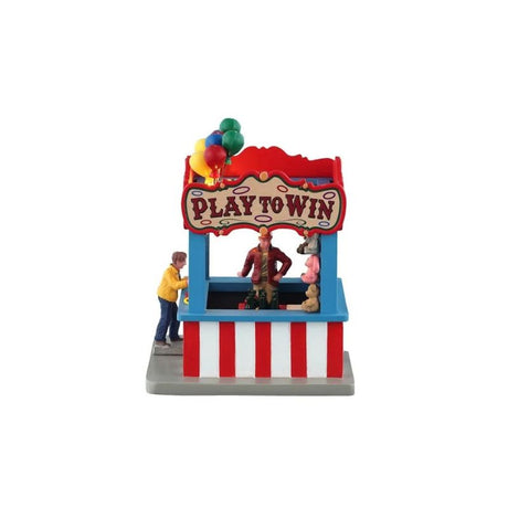 Chiosco Lancio dell'Anello | Lemax 54459