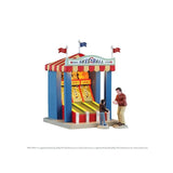 Chiosco Skee Ball-Skee Ball Game| Lemax 56641