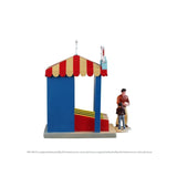 Chiosco Skee Ball-Skee Ball Game| Lemax 56641