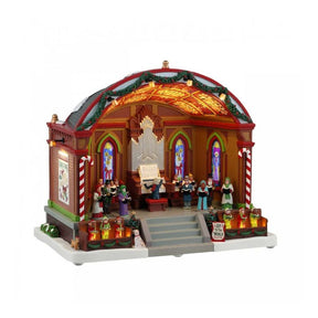 Paesaggio Teatro All'Aperto | Lemax 45267