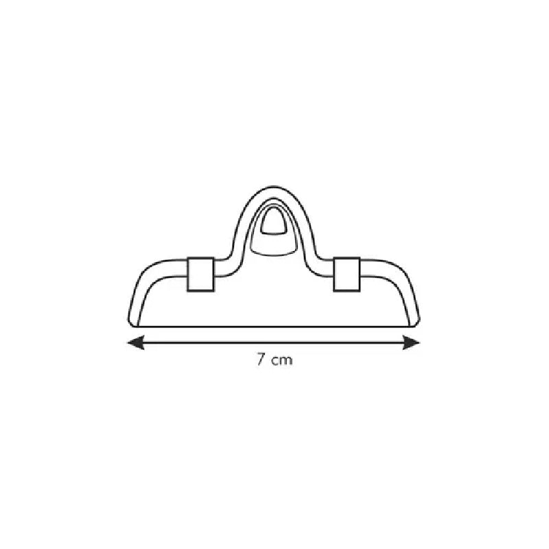 Clip Per Sacchetti Presto Tescoma Dimensioni