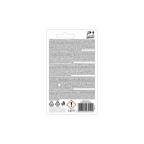 Colla 21 Brush 5g - Super Colla ISTANTANEA - Indicazioni