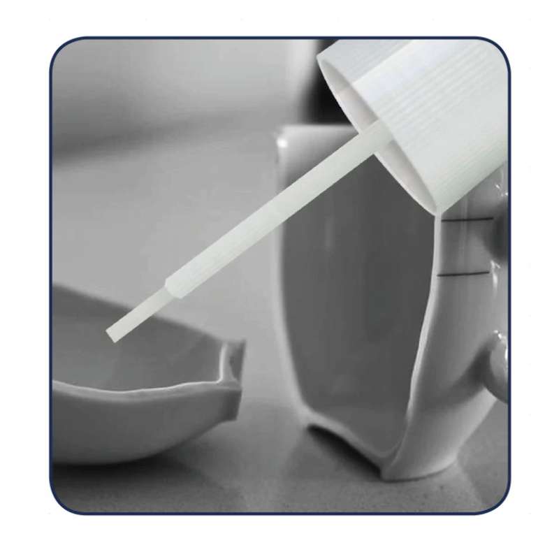 Colla 21 Brush 5g - Super Colla ISTANTANEA - Utilizzo