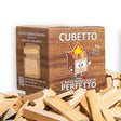 Cubetto Legnetti Accendifuoco 4kg – Faggio e Abete