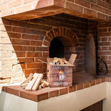 Cubetto Legnetti Accendifuoco 4kg – Faggio e Abete