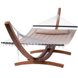 Kit Amaca + Cuscino SOLEDAD - Beige