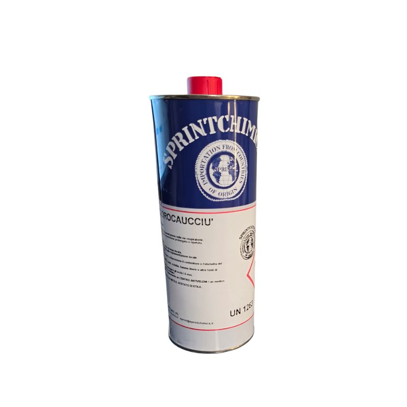 Diluente per Clorocaucciù SprintChimica - 1 Litro