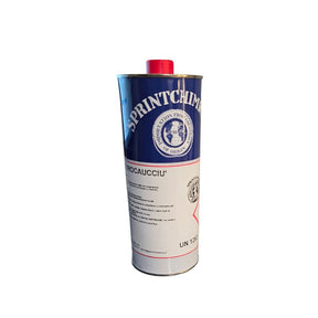 Diluente per Clorocaucciù SprintChimica - 1 Litro