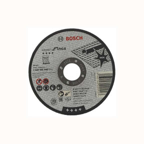 Disco da Taglio Inox Bosch 115x1.0 mm