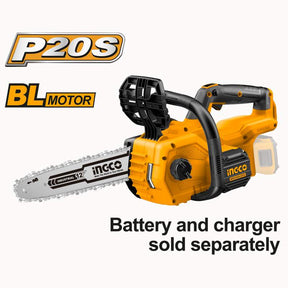 Elettrosega a Batteria 20V Brushless INGCO CGSLI20128 NUDA