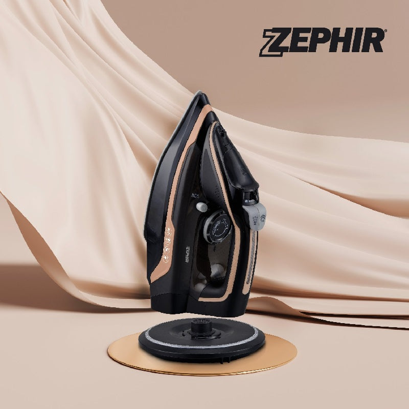 Ferro da stiro a vapore cordless ZEPHIR ZHF2200W