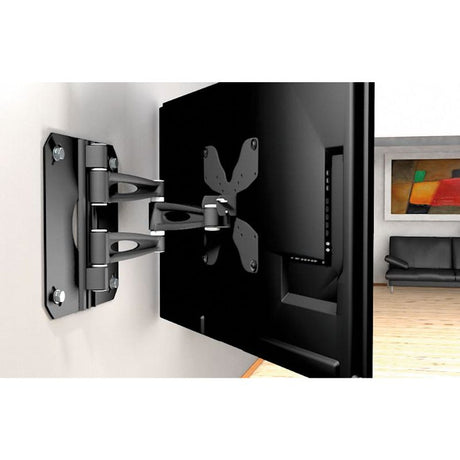 Fissaggio TV con Fischer Duo Power