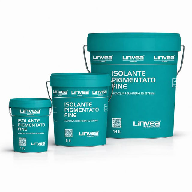 Isolante Pigmentato Fine Linvea
