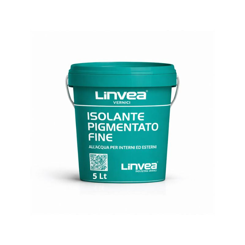 Isolante Pigmentato Fine Linvea