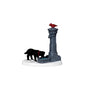 Fontana Con Cane Lemax