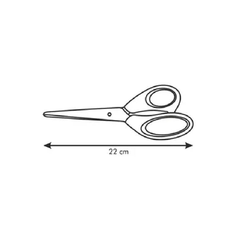 Forbici da Casa Presto Tescoma Dimensioni