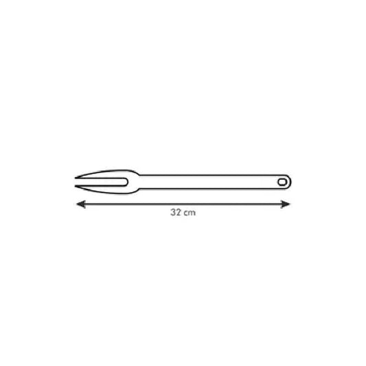 Forchettone Space Line Tescoma Dimensioni