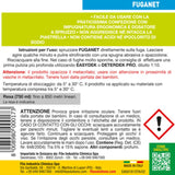 Fuganet FILA 750 ml Indicazioni