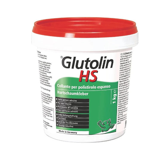 Glutolin HS Colla Polistirolo Depron