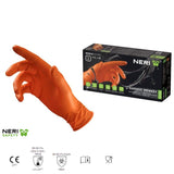 Guanti in Nitrile Garage Monkey, Extra Resistenti, 50 Pezzi