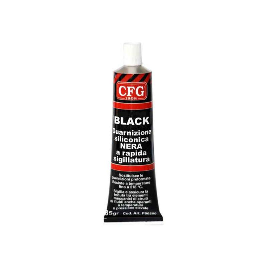 Guarnizione Siliconica Nera, CFG Black
