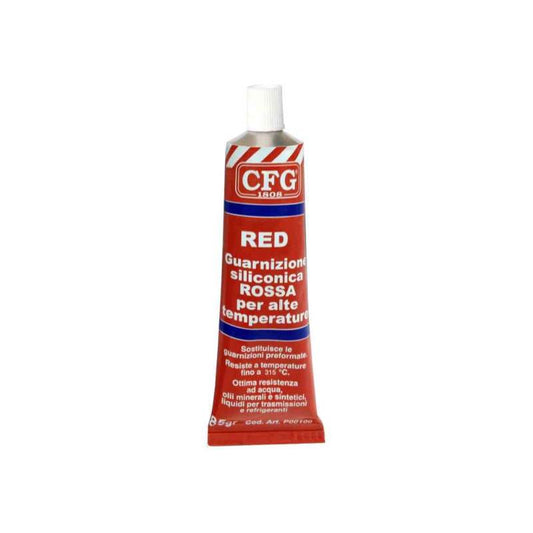 Guarnizione Siliconica Rossa, CFG Red