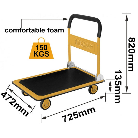 Carrello Ingco HPHT11502