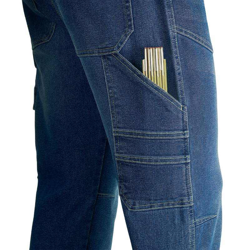 Jeans Elasticizzati Touran Kapriol