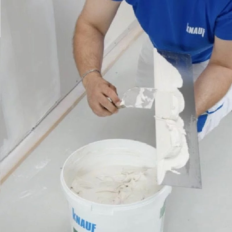 Knauf Super Finish Stucco In Pasta Giunti e Rasature Q2 Q3 Q4 Aperto