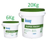 Knauf Super Finish Stucco In Pasta Giunti e Rasature Q2 Q3 Q4