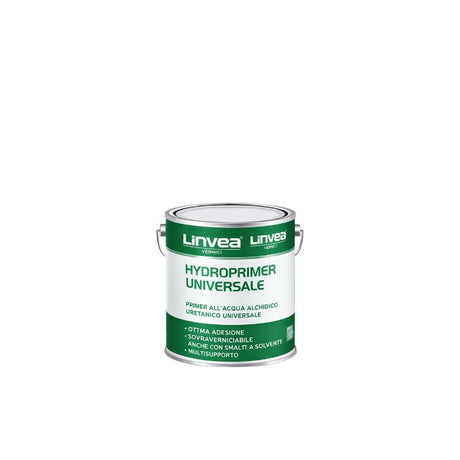 Fondo Antiruggine all’Acqua per Ferro e Zincato - LINVEA HYDROPRIMER UNIVERSALE