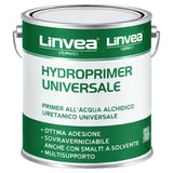 Fondo Antiruggine all’Acqua per Ferro e Zincato - LINVEA HYDROPRIMER UNIVERSALE