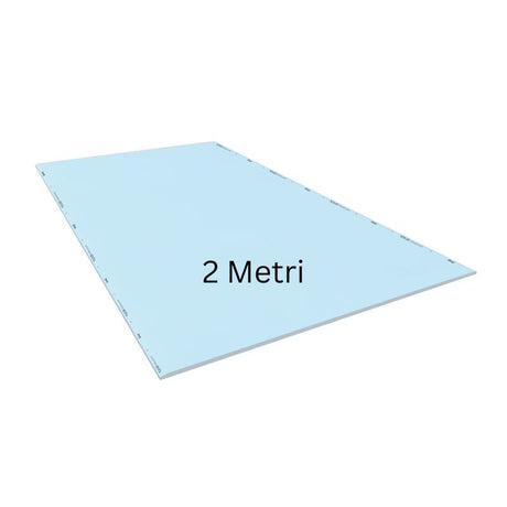 Knauf Lastra GKB Advanced 12,5mm - Cartongesso Leggero