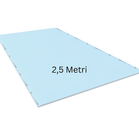 Knauf Lastra GKB Advanced 12,5mm - Cartongesso Leggero