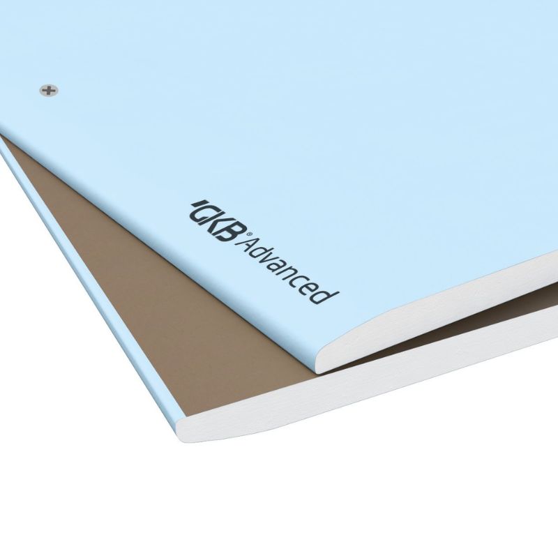 Knauf Lastra GKB Advanced 12,5mm - Cartongesso Leggero
