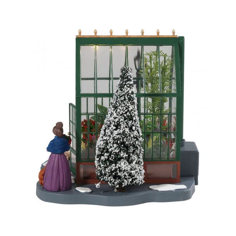 Lato B, Paesaggio Serra Vittoriana | Lemax 84347