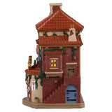 Lemax 05648 Panetteria Artigianale sx